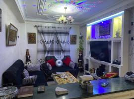 Cherchell Algeria Tipaza Apartment Rental，位于Cherchell的酒店