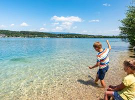 Apartments Direkt am See，位于克洛派内尔湖的酒店