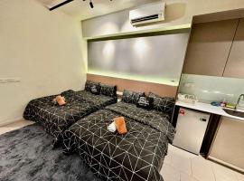 Tamarind Suite- Deluxe 2 bed studio Cyberjaya，位于塞贝维的酒店