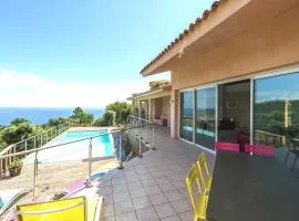 Magnifique villa - superbes vues Mer et Montagne