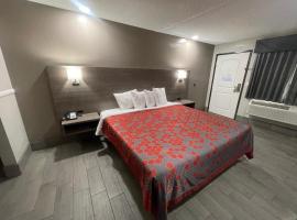 SimpleStay Suites - Downtown San Bernardino，位于圣贝纳迪诺的酒店