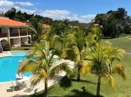 Residencial Green Paradise at Metro Country Club Juan Dolio - 2 Bedroom with Balcony