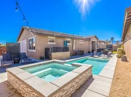 Stylish 3BR Family Home with Pool & Spa