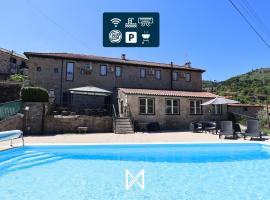 MyStay - Casa da Portaria，位于Tarouca的酒店