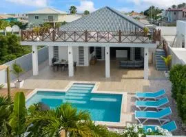 Villa Perla di Solo, 6 persoons, met privézwembad en groot dakterras met zeezicht!