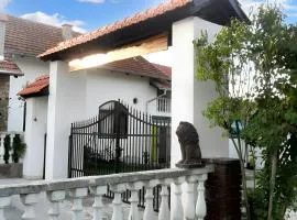 Idyllic House in Kutina with Enclosed Garden