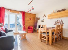 Appartements T2 et T3 L'esprit chalet au coeur du centre ville et 80 m de la télécabine，位于丰罗穆的酒店
