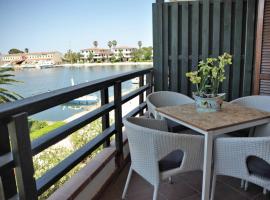 Residence La Bricola appartamento 237，位于锡巴里的酒店