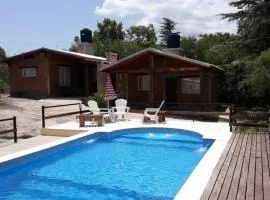 Cabañas las marias 3