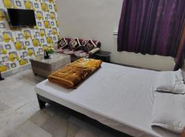 Anmol Hotel Banquet Hall，位于巴特那的酒店