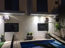 Résidence JAM TAN Appartements modernes avec piscine à Saly proche plage
