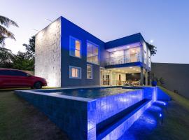 The Lake House Guarapari-ES，位于瓜拉派瑞的酒店