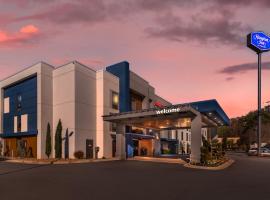 Hampton Inn Atlanta-Stockbridge，位于斯托克布里奇的酒店