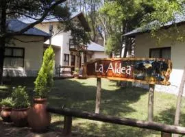 Cabañas La Aldea Mar de las Pampas