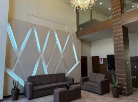 Hotel Cava95，位于塔里哈的酒店