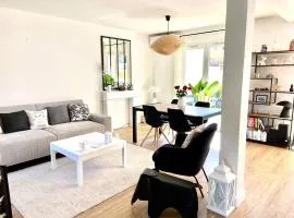 Maison 105 m2, 3 chambres, proche océan, Hossegor 10 min