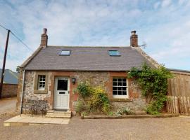 Mrs Moll's Cottage，位于Earlston的酒店