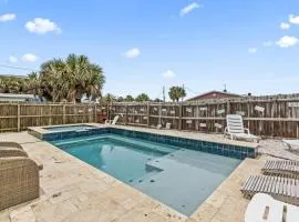 Three Oars Beach Surf Shack Pool OceanView Game Room