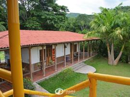Tinamu Birding，位于La Manuelita的酒店