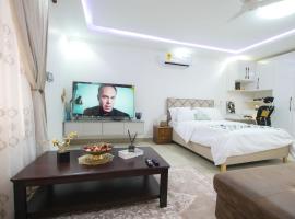 Oyarifa Heights 430，位于Oyarifa的酒店