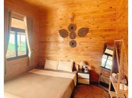 T'Gins Măng Đen Homestay，位于Kon Plong的酒店