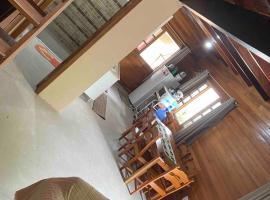 Casa da gamboa，位于Paulo Lopes的酒店
