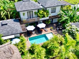 MAPUWI Villa & Suite