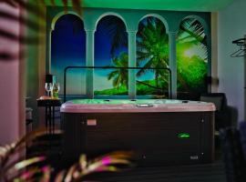 Wellness-Oase，位于凯尔克拉的酒店