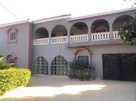 Saikouba Villa