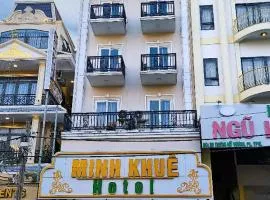 敏奎酒店