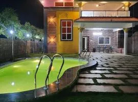 Kurinji Kudil - 4 BHK Villa with Swimming Pool