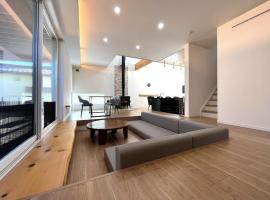 UMIIE-日置浜- Private STAY，位于宫津市的酒店