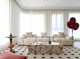 Eastern Hub - Bund Branch Yuyuan Garden Artistic 3bedroom with Bund View