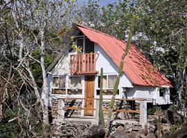 Caba&ntilde;as Don Jorge - Caba&ntilde;a Espa&ntilde;ola，位于圣克里斯托瓦尔的乡村别墅