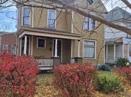 The John Sydney House，位于汉尼拔的酒店