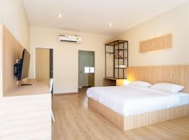 Sanipa Resort Rayong，位于Ban Noen Phra的酒店