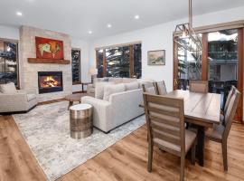 Aspenwood 102 condo，位于爱德华兹的酒店
