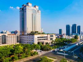 东莞喜来登大酒店，位于东莞厚街的酒店