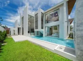 Exclusive 4BR Pool Designer Villa in Lux Pride 2 V6 Residence, Near Laguna