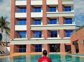 Best Southern Hotel，位于库亚加塔的酒店