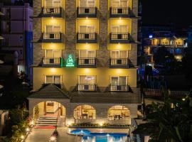 Hotel Dashain，位于博卡拉的酒店