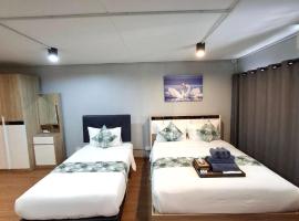 Impact DHIresidence at Muang Thong Thani，位于北革的酒店