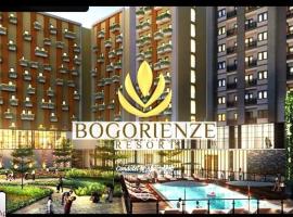 Apartement Bogorienze By Keyinn Hotel，位于茂物的酒店