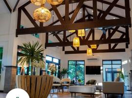 The Zen Villas Resort，位于利帕的酒店
