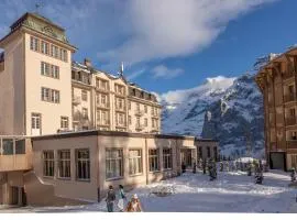 Hotel Mürren Palace