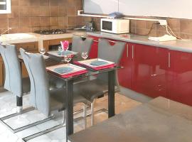 Studio charmant à Saint-Pierre avec jardin clos - 50 m²
