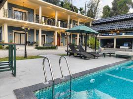 Villa Forever Coorg，位于马迪凯里的自助式住宿