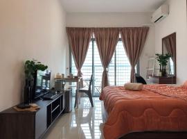 Ampang 2 -3 pax Studio Ampang Point，位于安邦的酒店