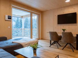 Bergresort Lachtal by ALPS RESORTS，位于拉赫塔尔的酒店