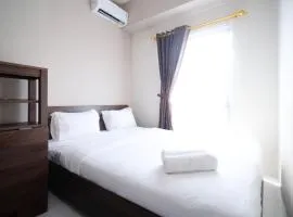 Best Price and Homey 1BR at Tamansari Prospero Sidoarjo Apartment By Travelio